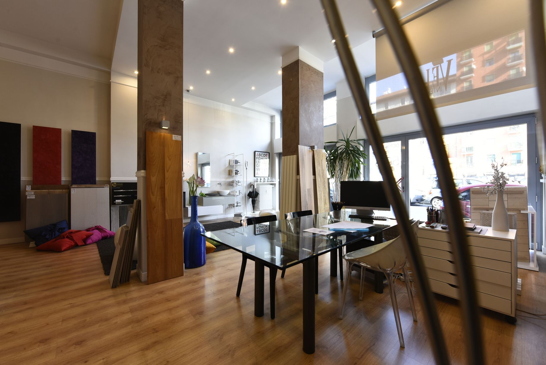 Progetti d'interni a Milano