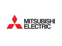 Logo Mitsubishi Electric