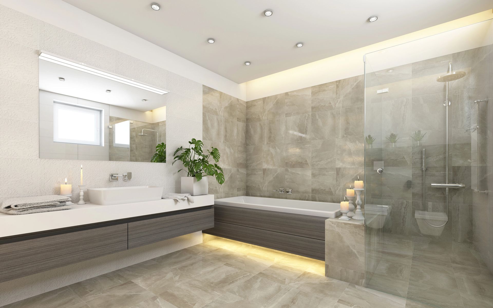 Rifacimento bagni e cucine