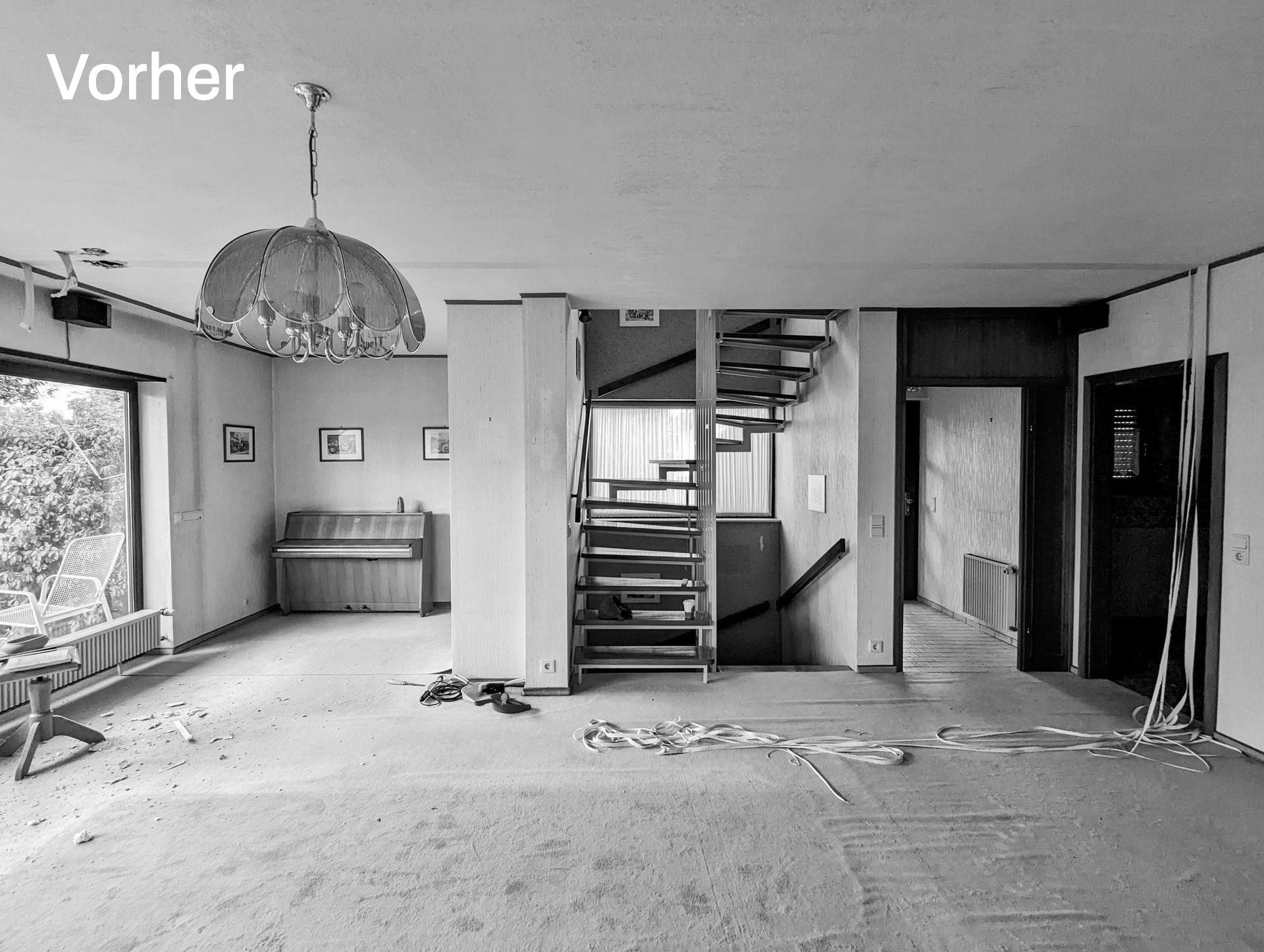 Vorher