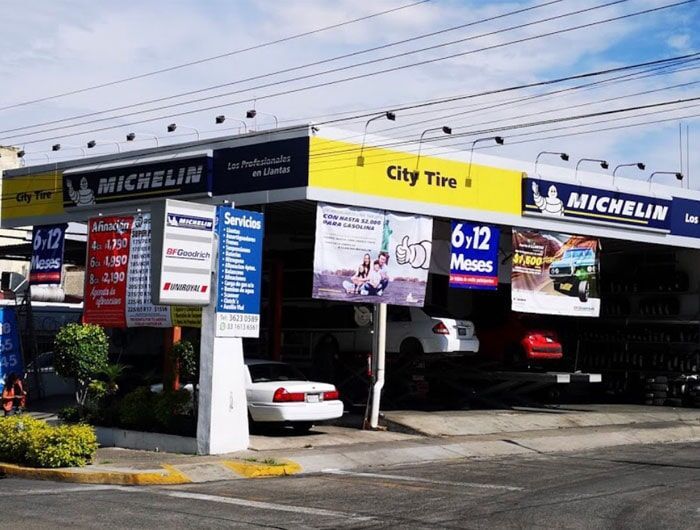 CITYTIRE