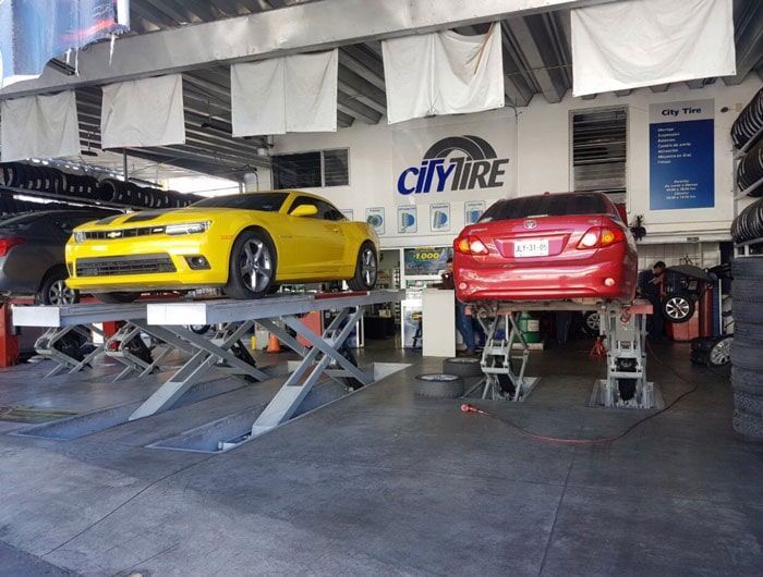 CITYTIRE