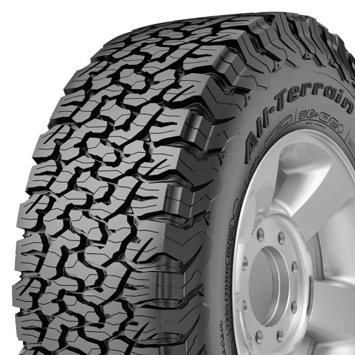 Llantas 4X4