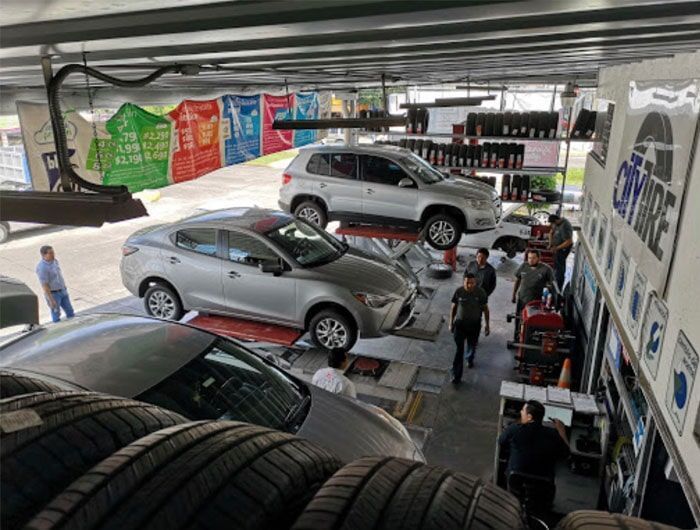 CITYTIRE