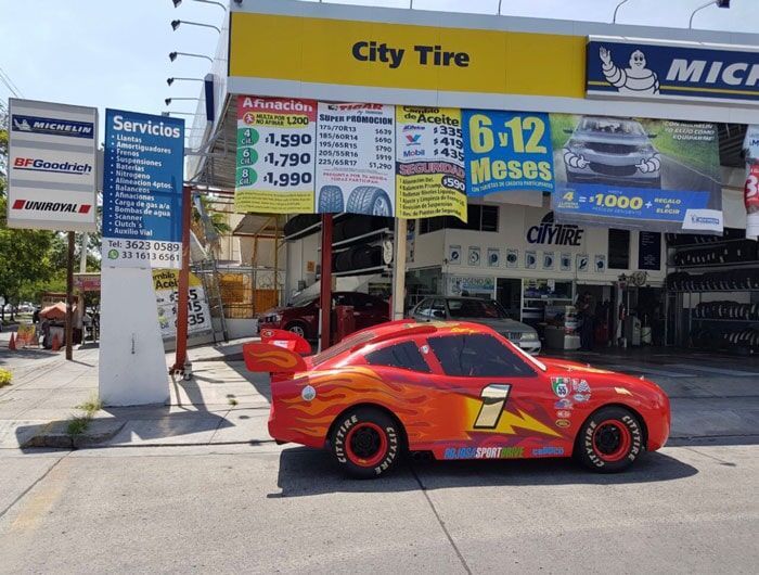 CITYTIRE