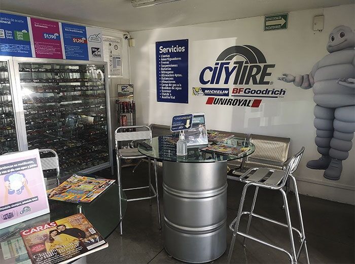 CITYTIRE