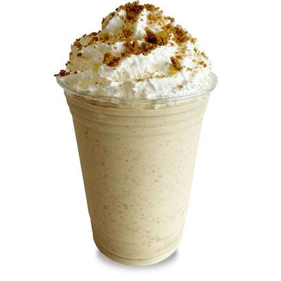 Biscoff Milkshake