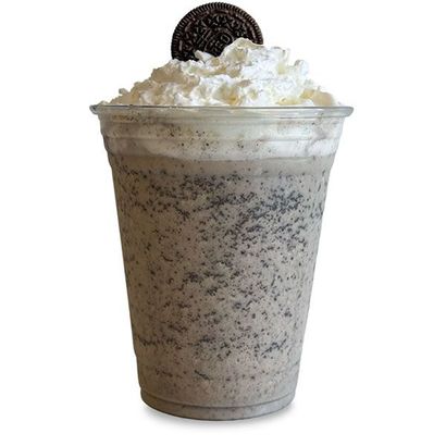 Oreo Milkshake