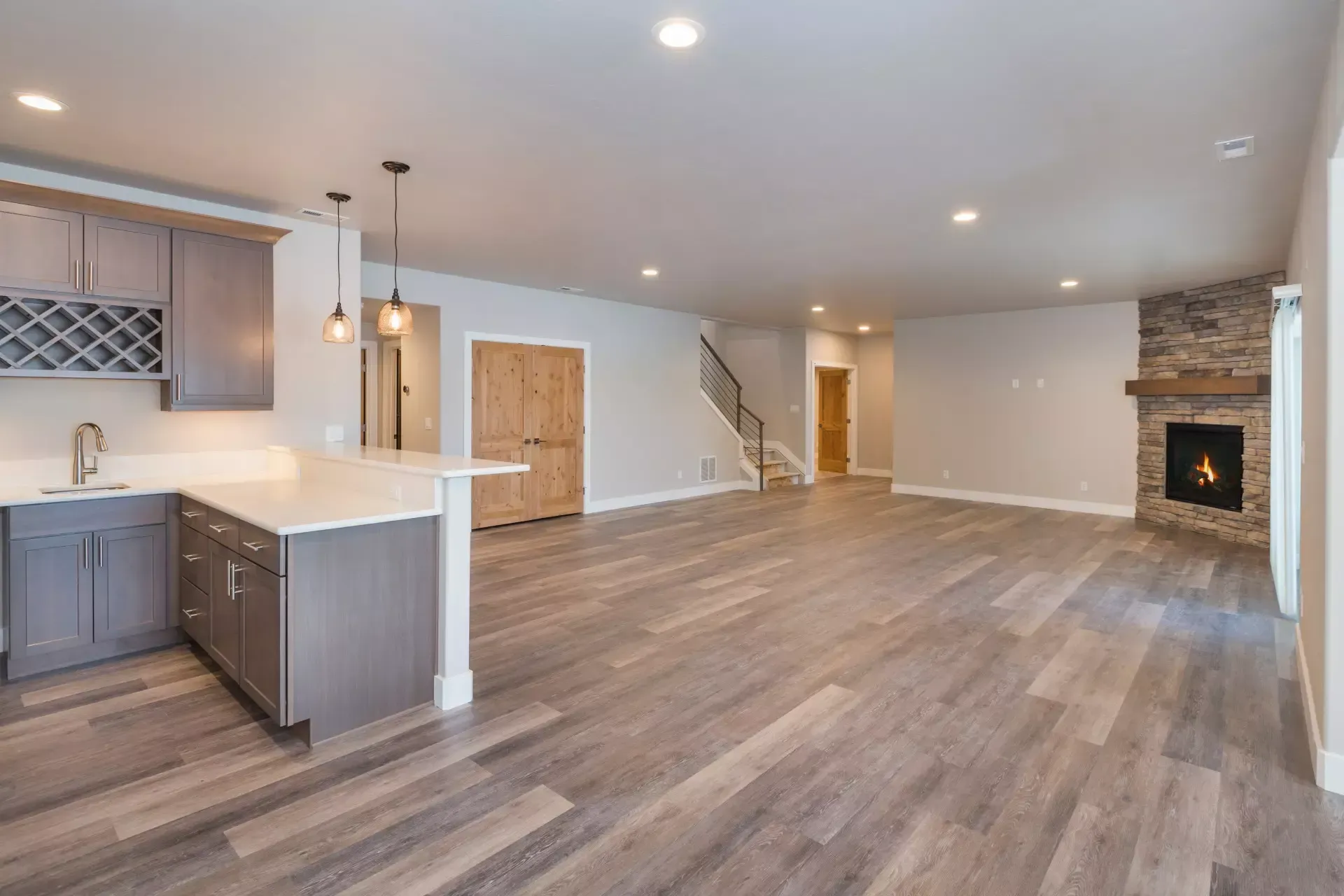 basement remodeling princeton