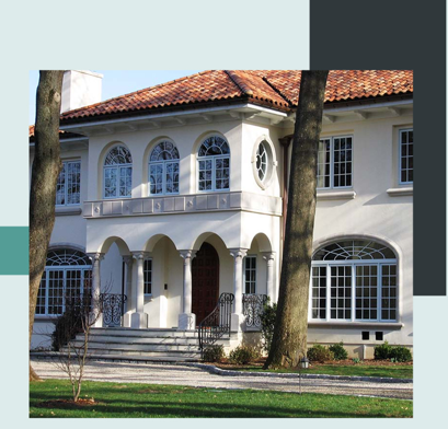 residential architect Westchester NY