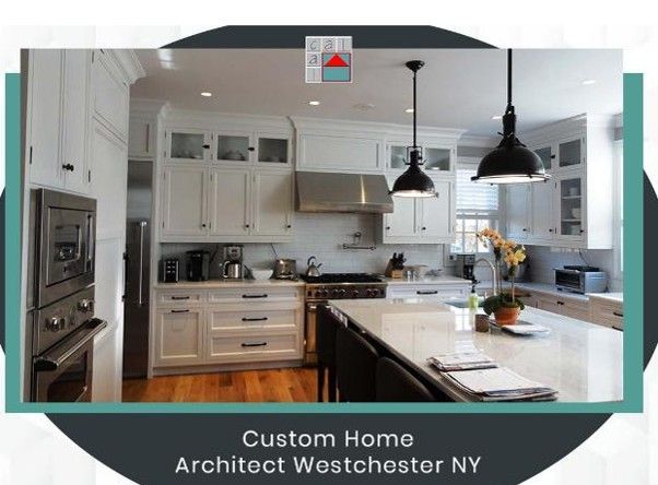 Luxury Home Architect Westchester