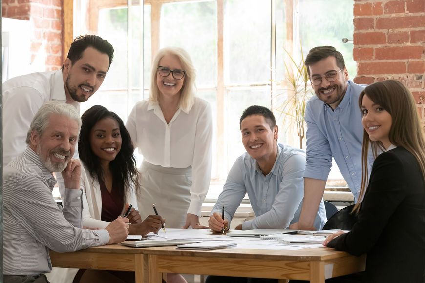 Corporate Workers