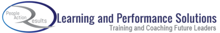 Learning and Performance Solutions Learning and Performance Solutions