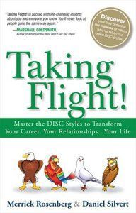 Taking Flight!