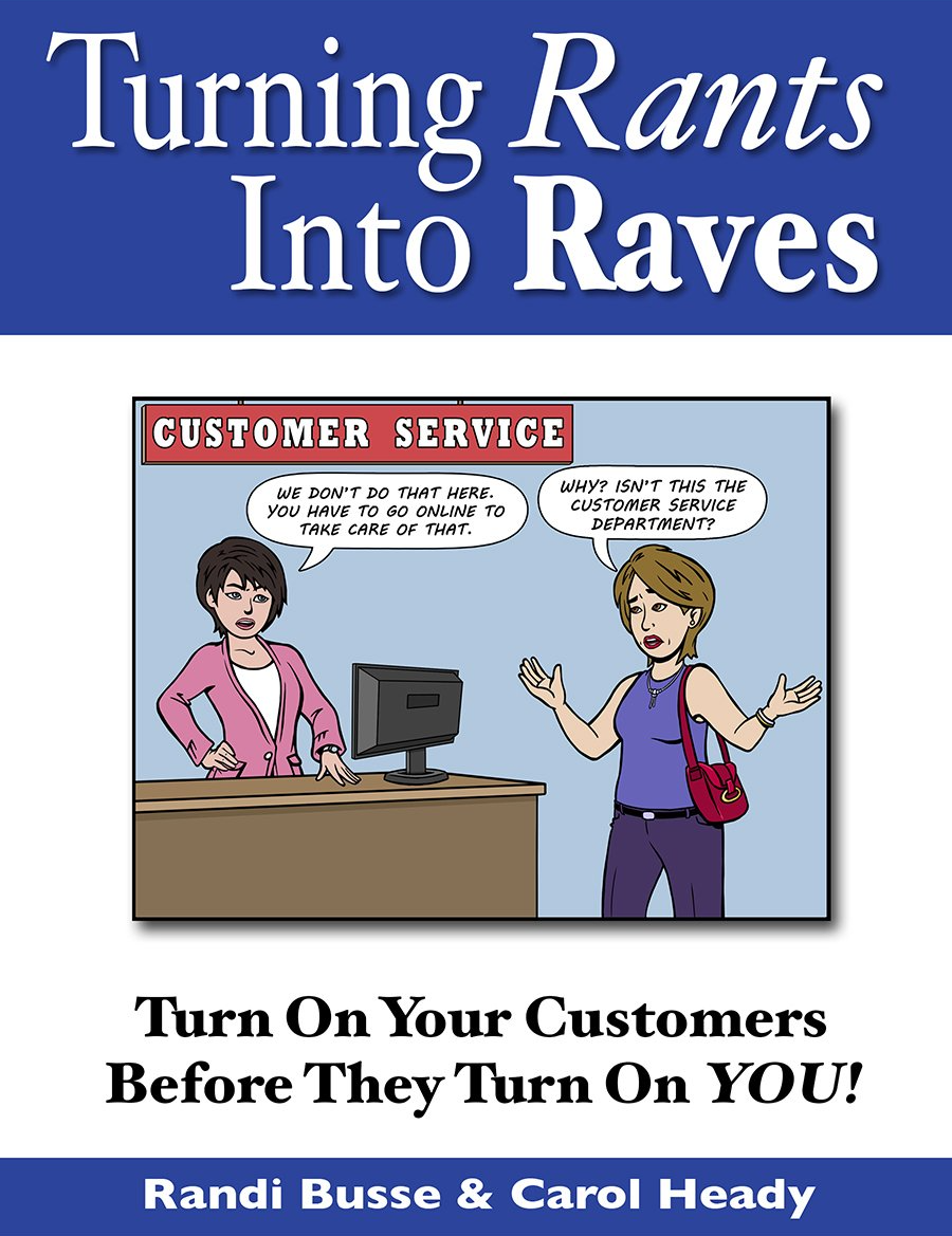 Turning Rants Into Raves