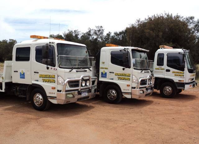 Fleet of Vehicles — Northam, WA — Northam Towing Fleet of Vehicles — Northam, WA — Northam Towing