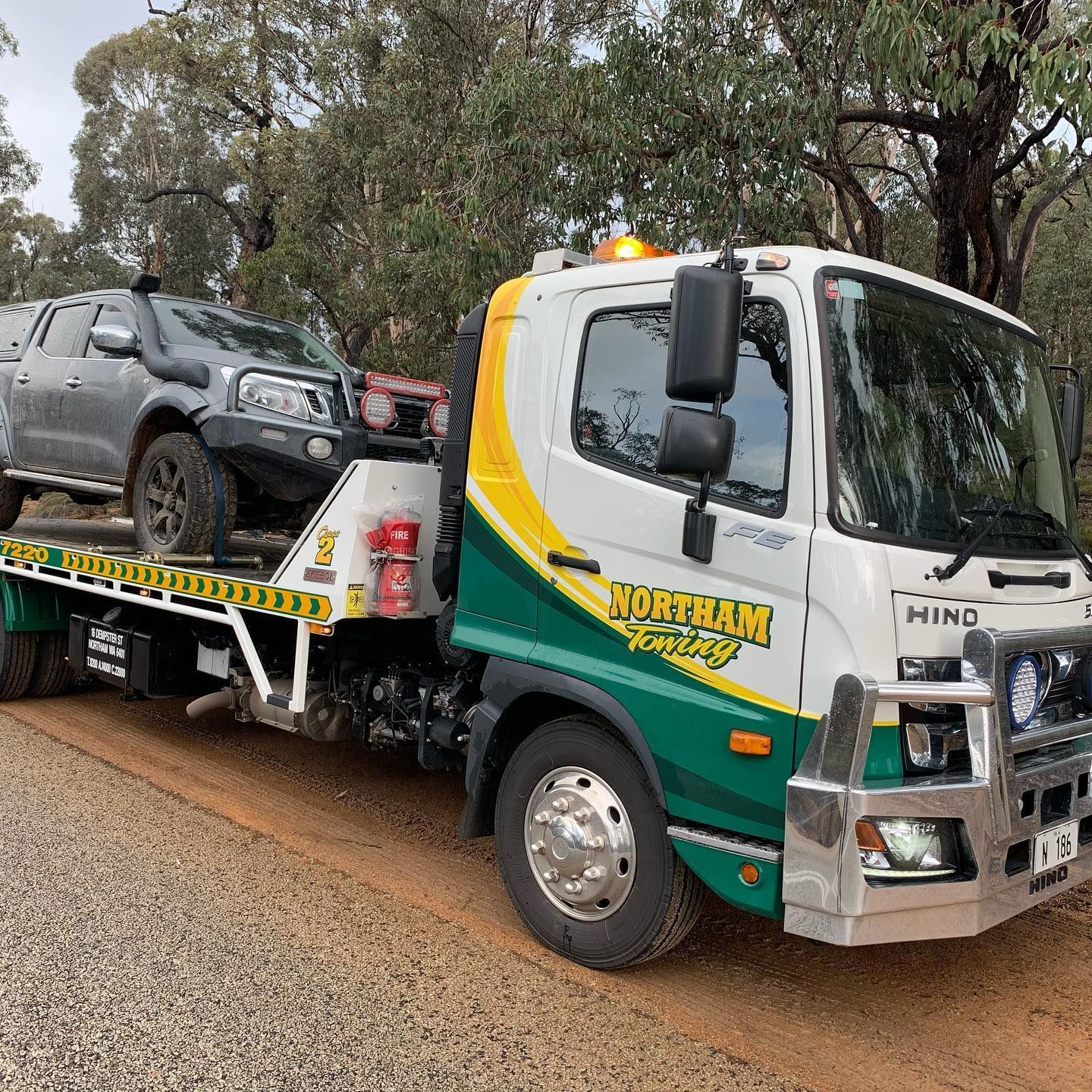 SUV Breakdown Towing — Northam, WA — Northam Towing SUV Breakdown Towing — Northam, WA — Northam Towing