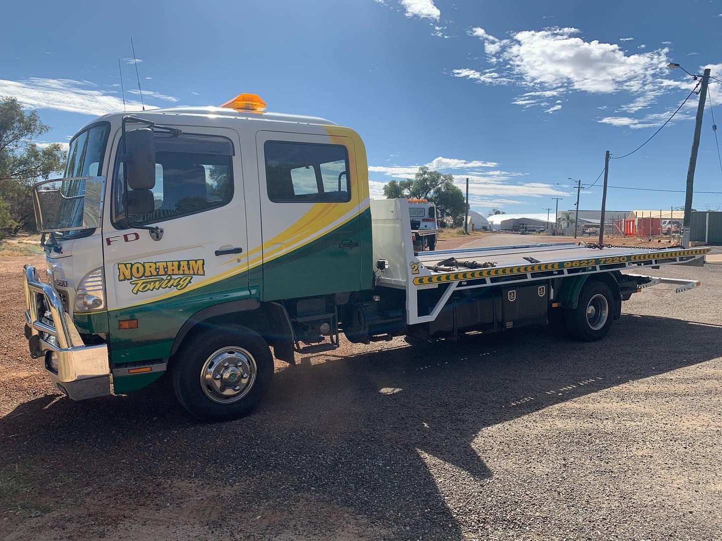 Our Vehicle Fleet — Northam, WA — Northam Towing