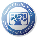 Santa Clarita Valley Chamber of Commerce logo