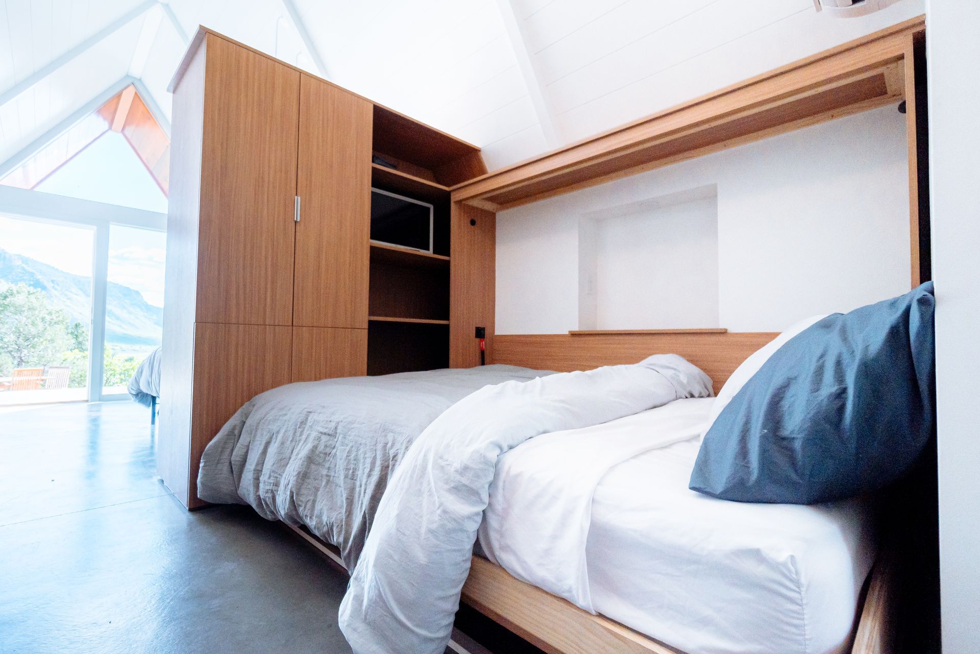 Bedroom — Balaklava, S.A — Mack's Cabinets