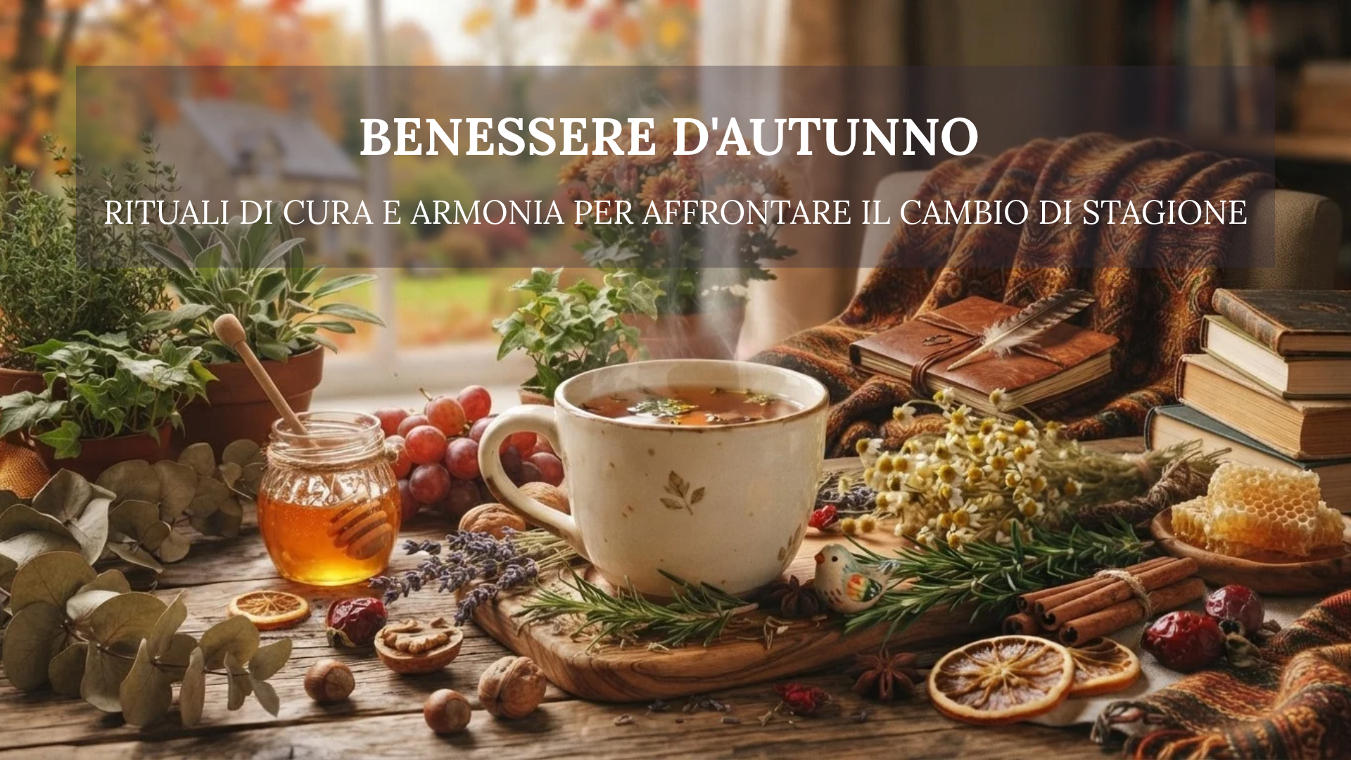 Tisane e Natura