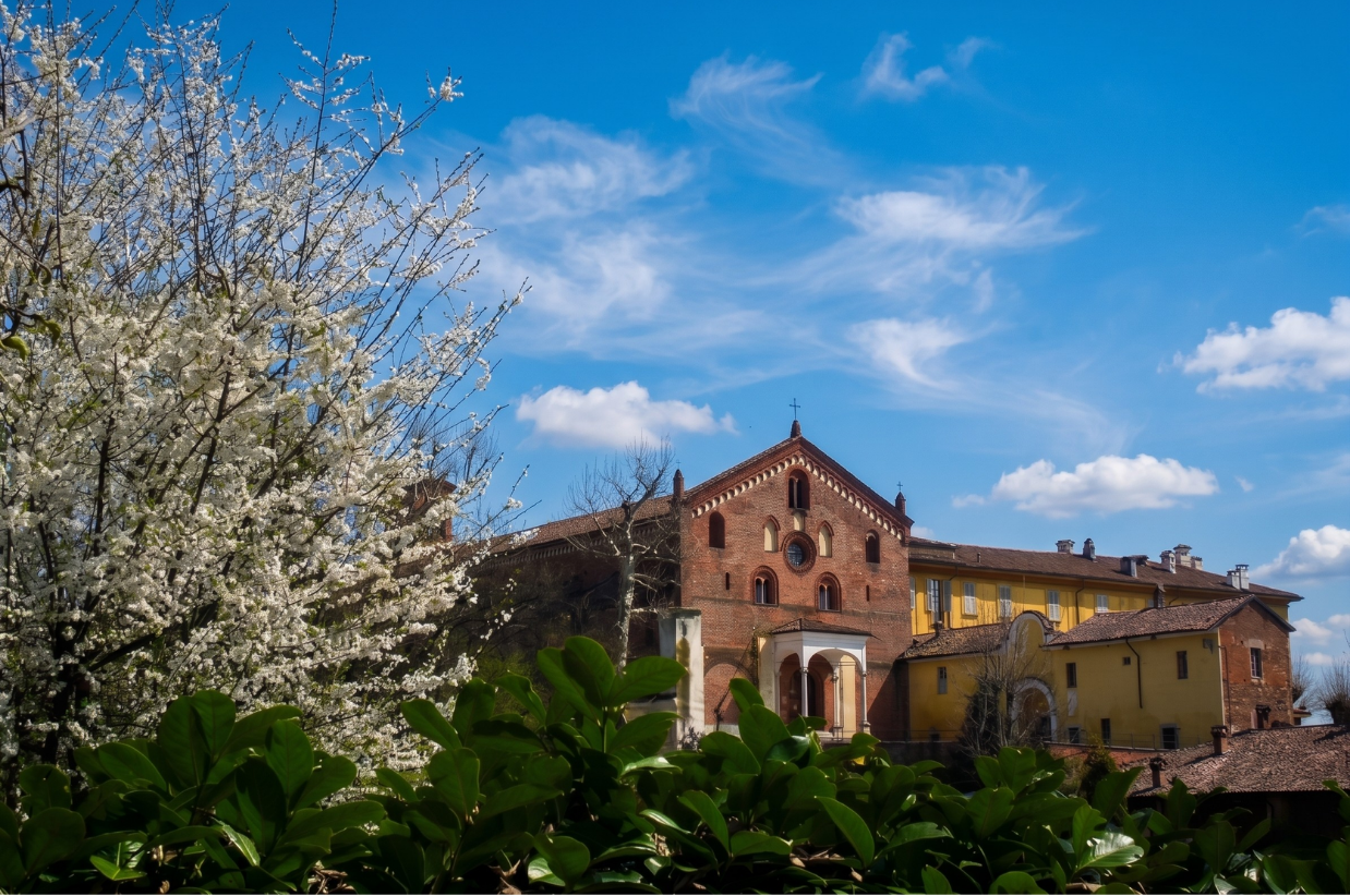 Naturalia Erboristeria - Abbazia di Morimondo