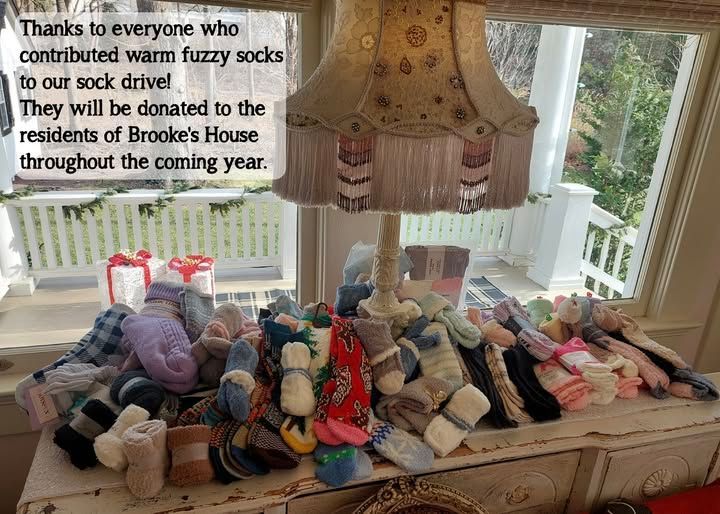 Annual Sock Drive