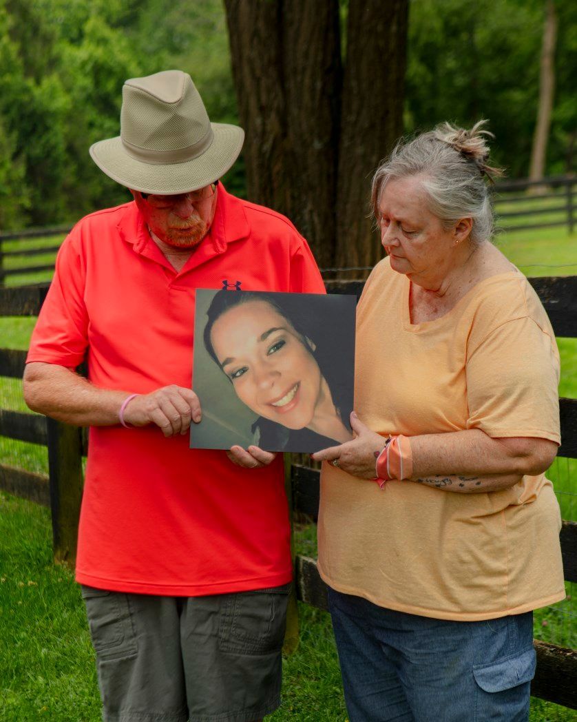Abiding Love Photo Exhibit