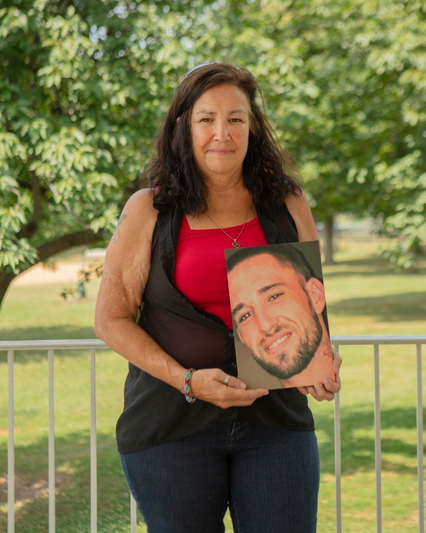 Abiding Love Photo Exhibit