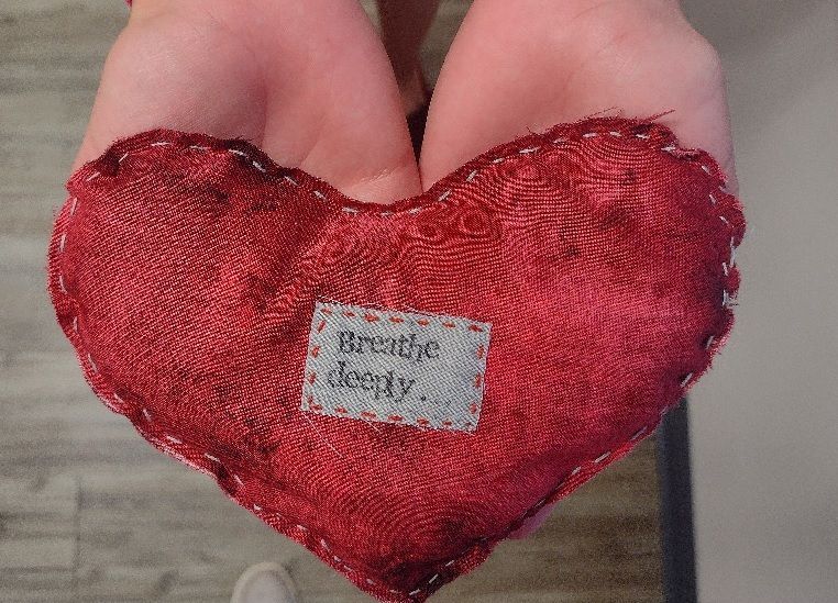 Abiding Love 