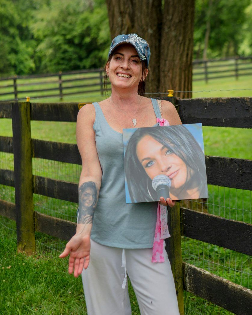 Abiding Love Photo Exhibit