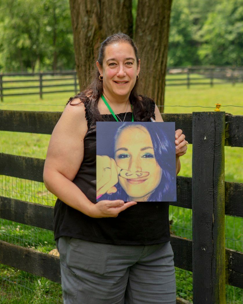 Abiding Love Photo Exhibit