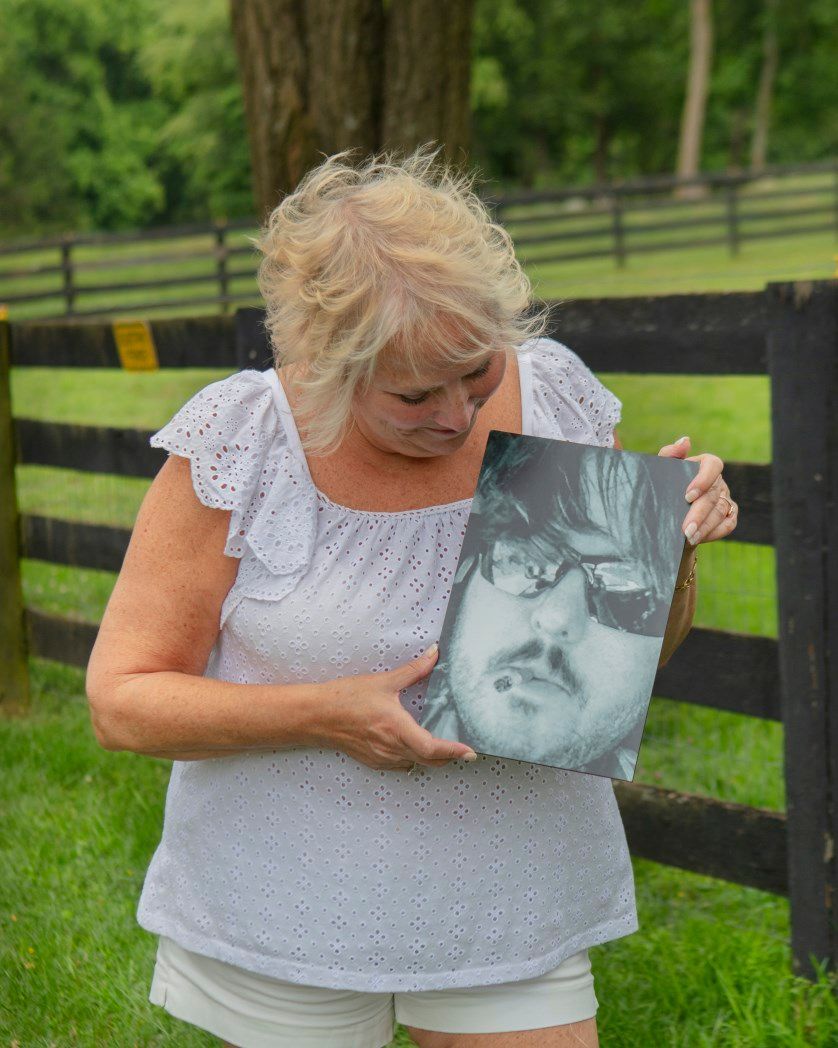 Abiding Love Photo Exhibit