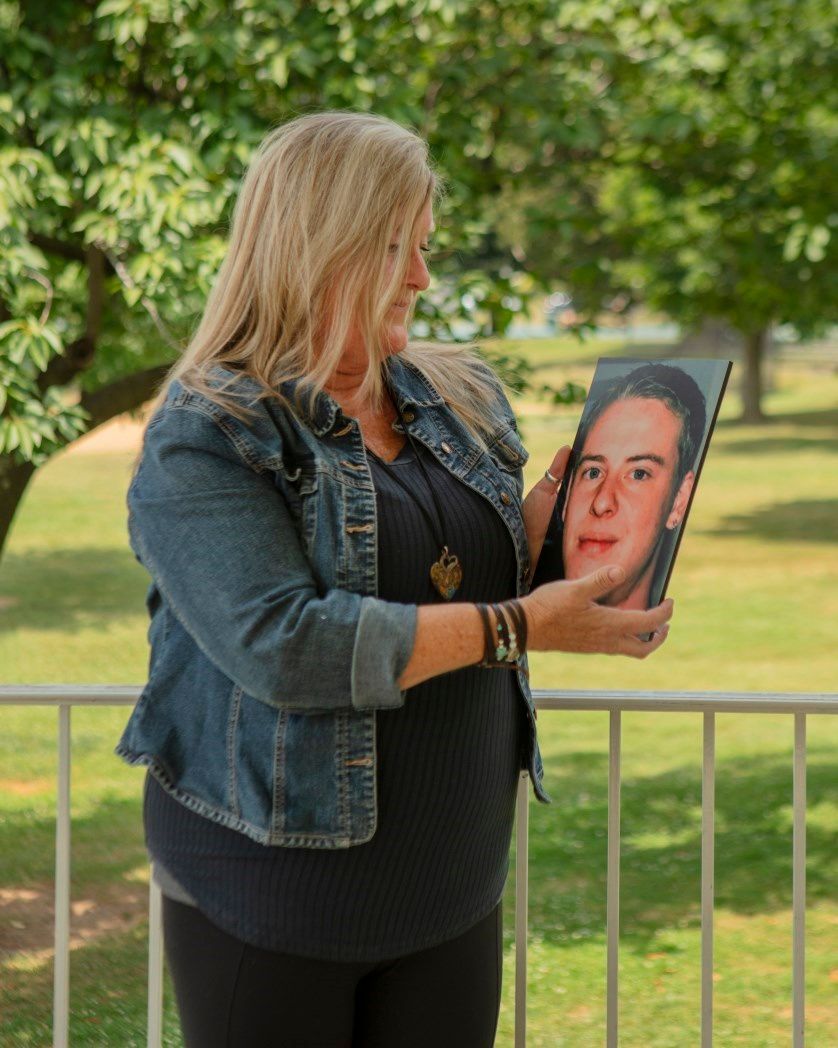 Abiding Love Photo Exhibit