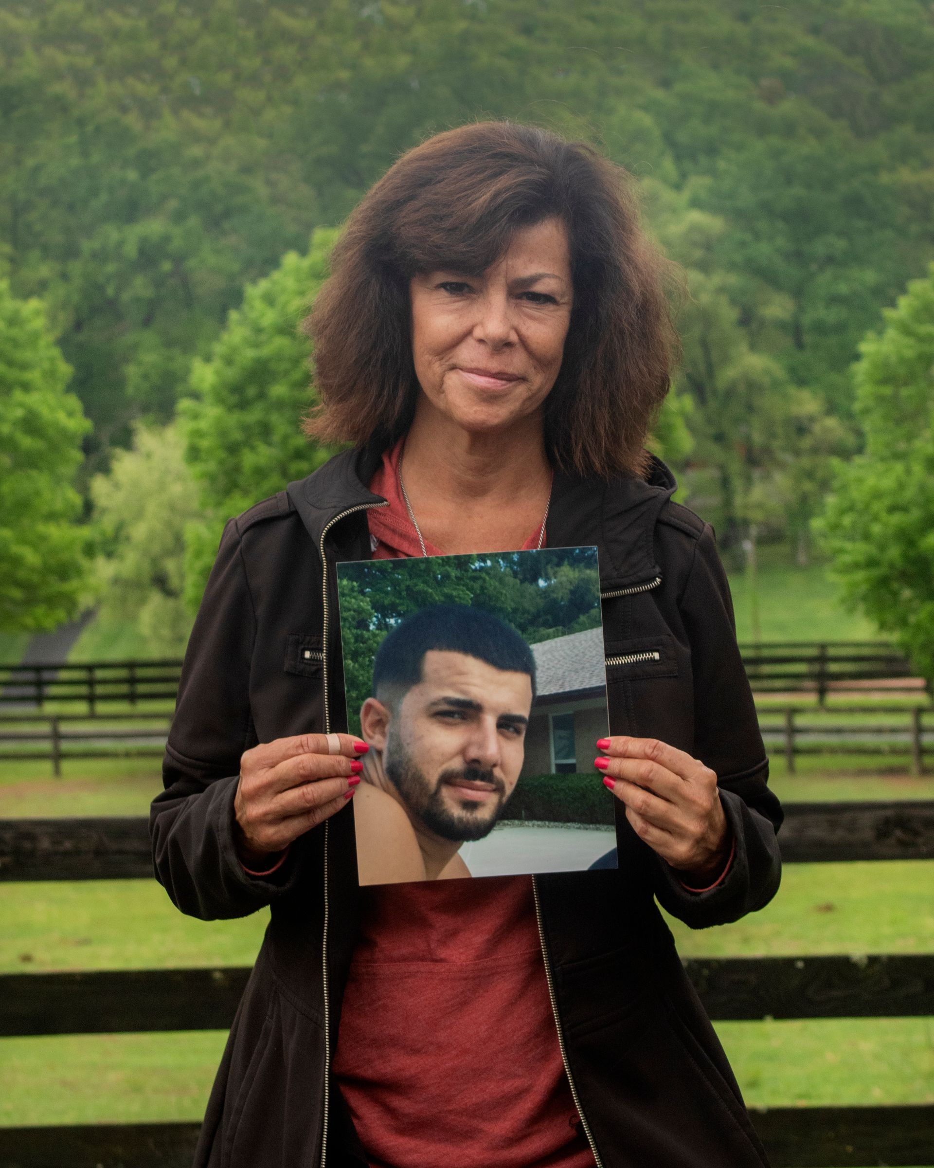 Maureen and Joey