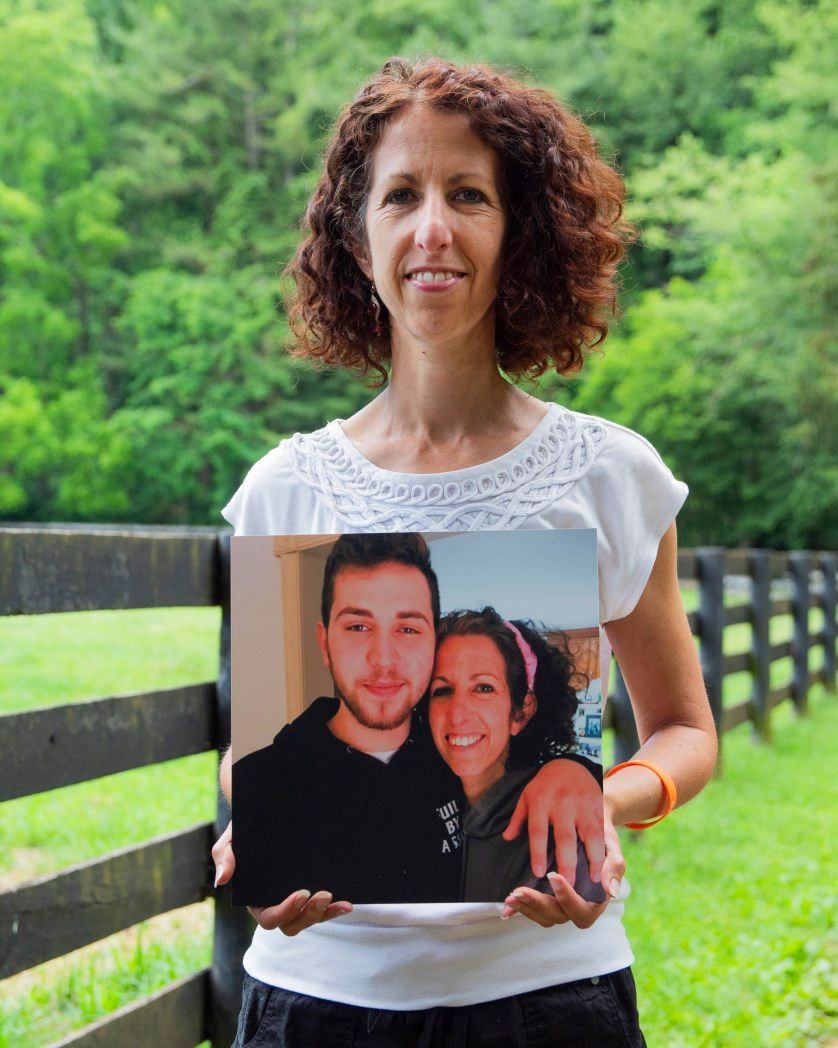 Abiding Love Photo Exhibit