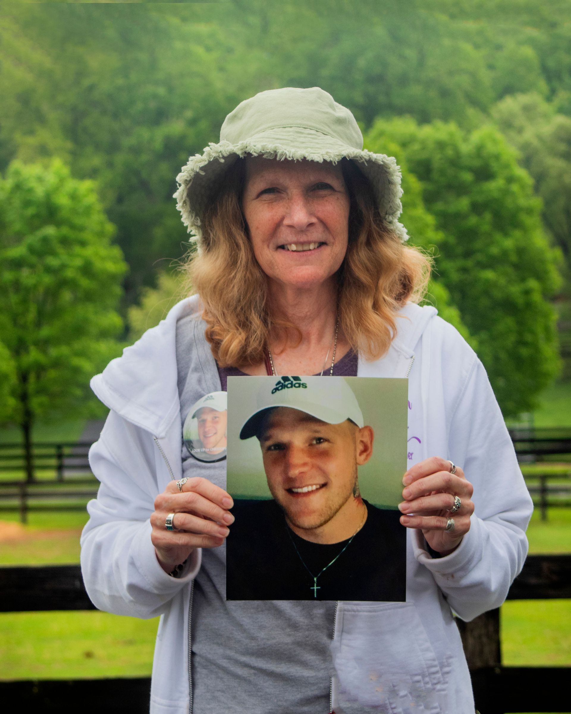 Carol and Christopher
