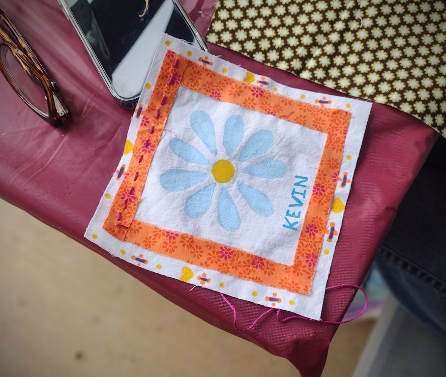 Quilt of Continuing Bonds
