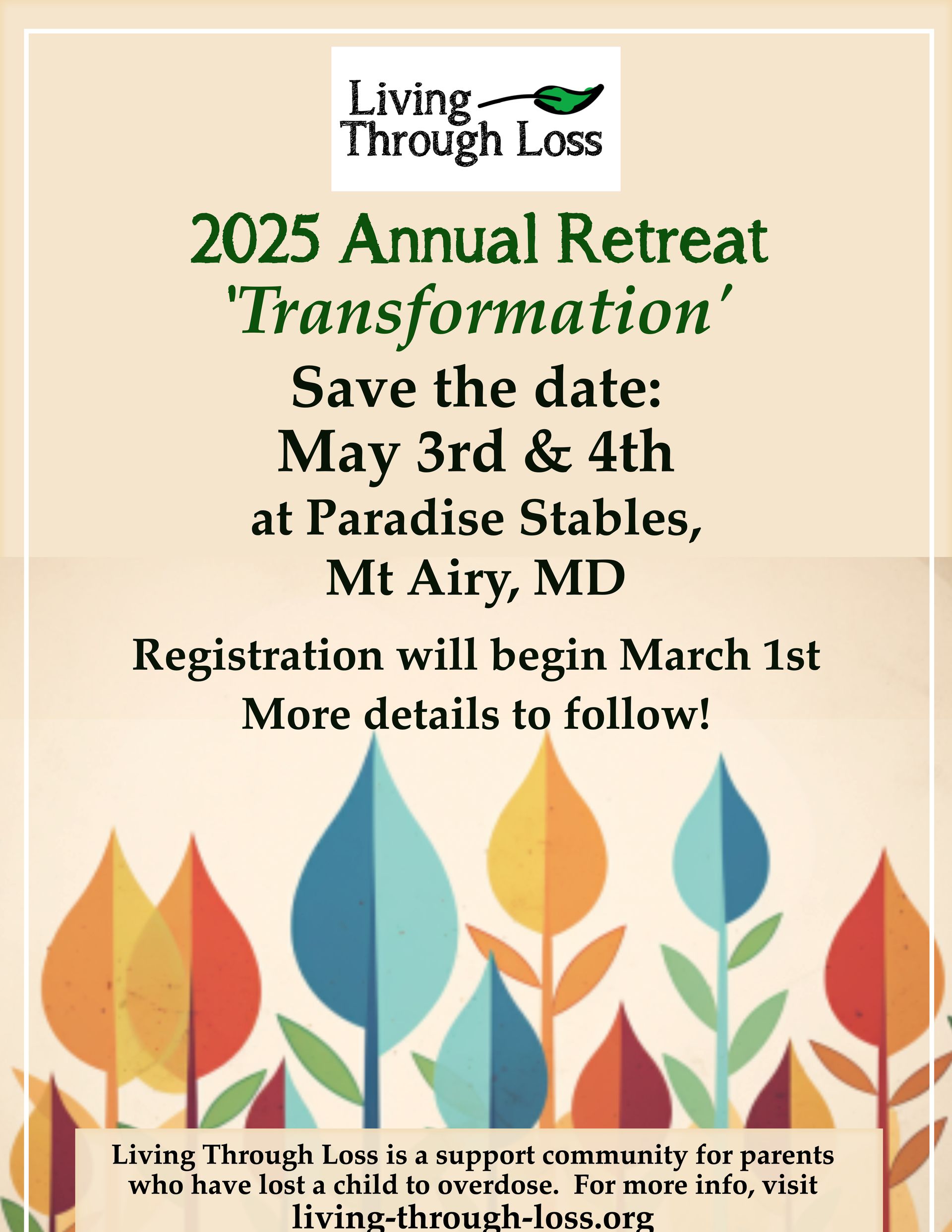 2025 Annual Retreat