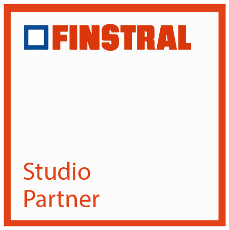 studio partner finstral - logo