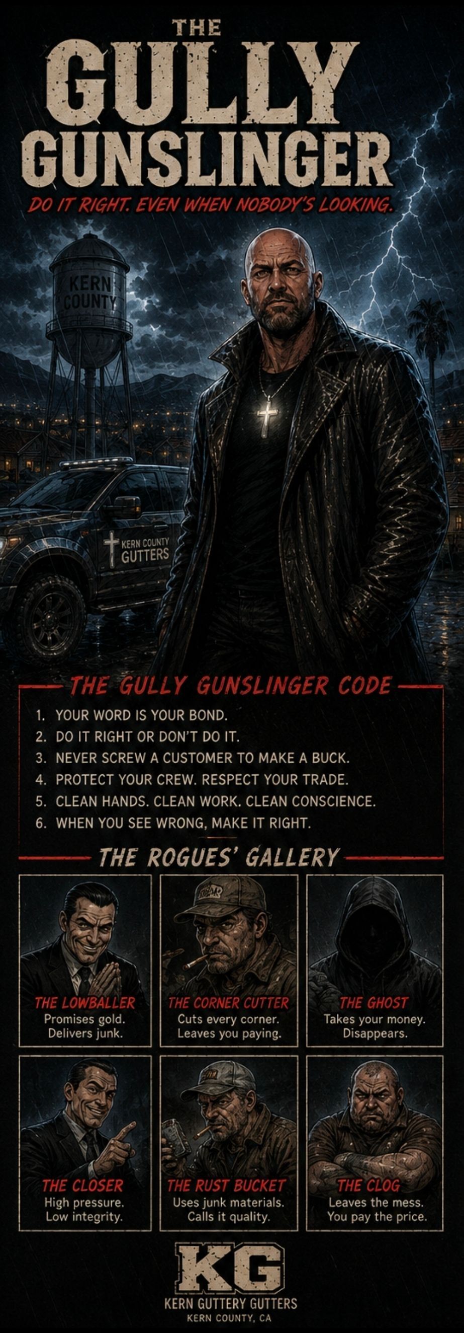 The Gully Gunslinger