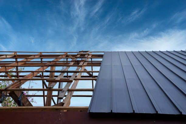 Metal Roofs | Columbus, GA | Danny Renfroe's Roofing