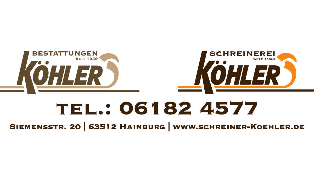 Schreinerei Köhler