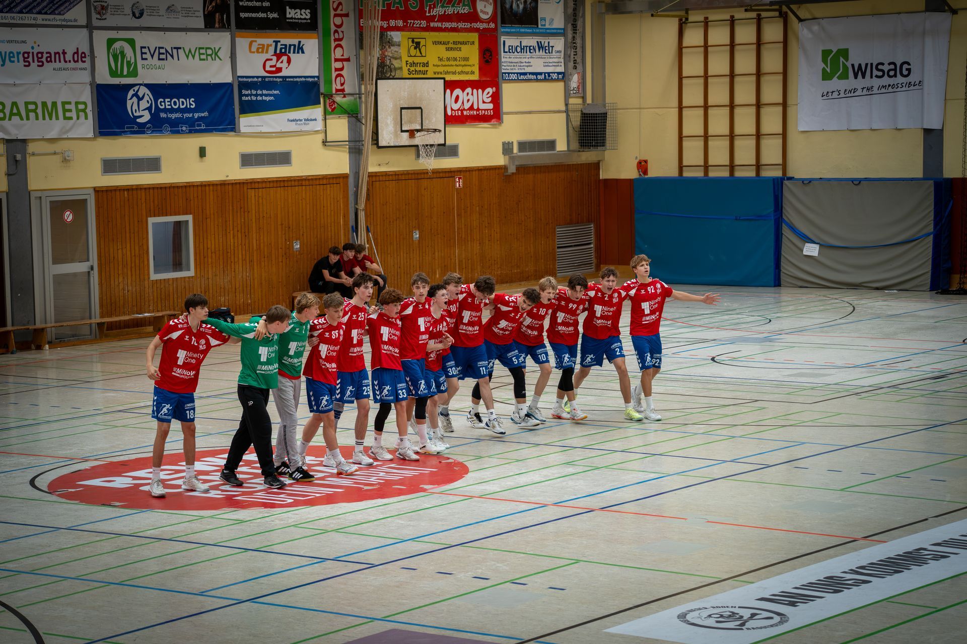 HLG Handball
