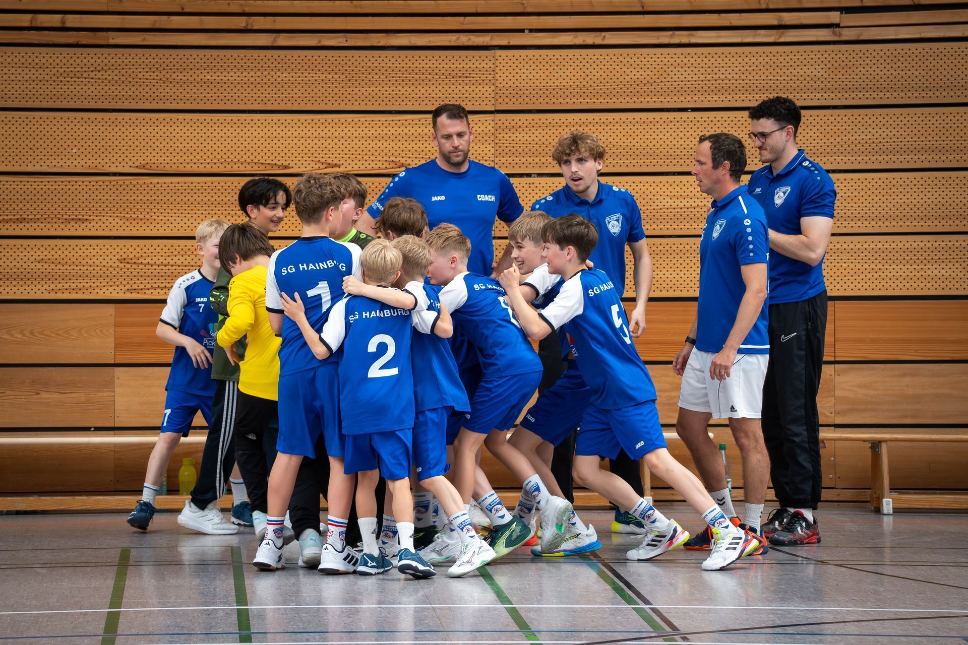 Jugendturniere