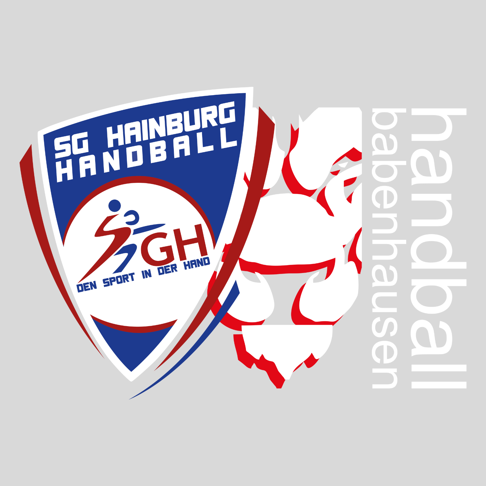 Logo SG Hainburg - SG rot-weiss Babenhausen