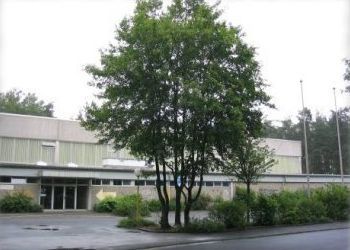 Großsporthalle