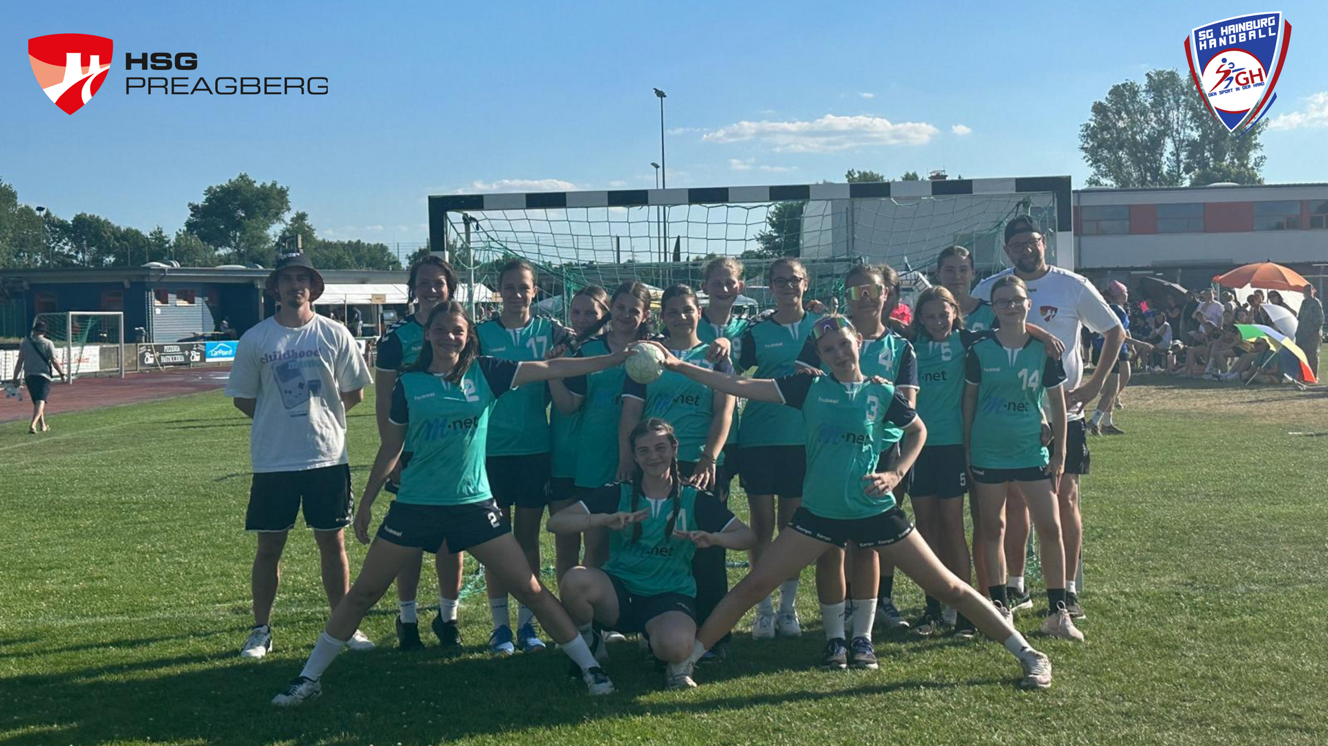 Weibliche C-Jugend – HLG