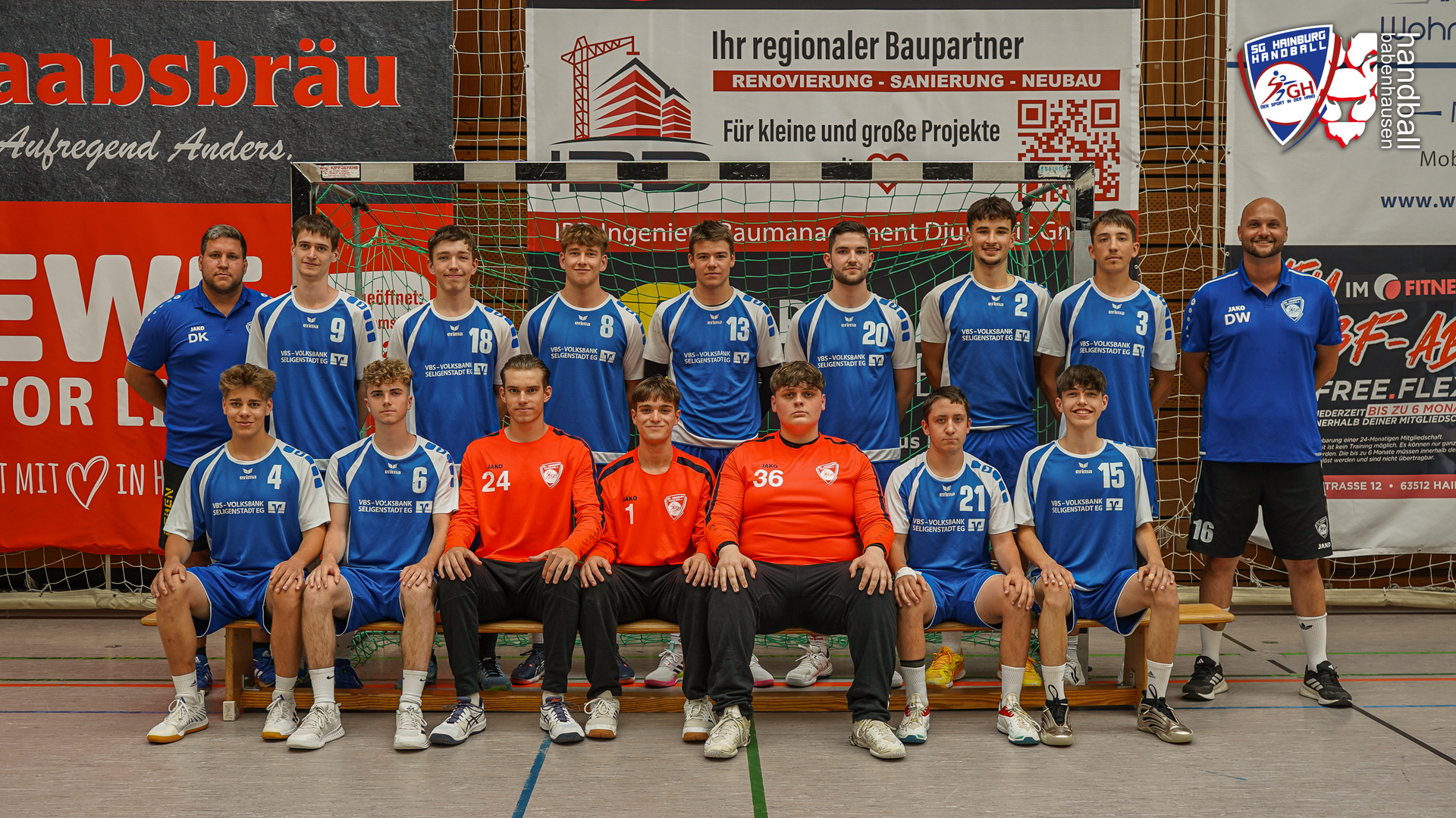 Männliche A-Jugend – HLG