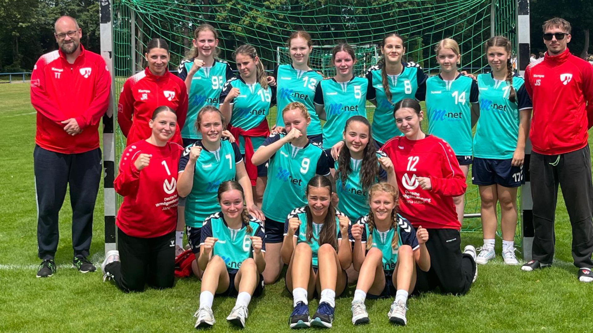 Weibliche C-Jugend – SGH